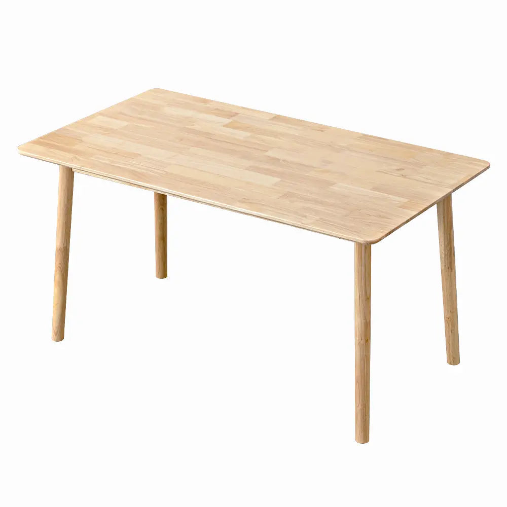 Barron Dining Table Wooden 140x80cm