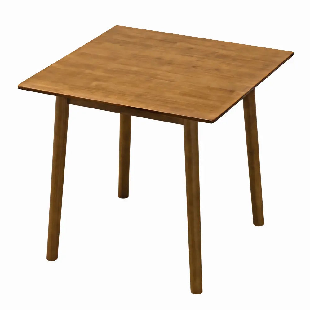 Barron Dining Table Wooden 80x80cm