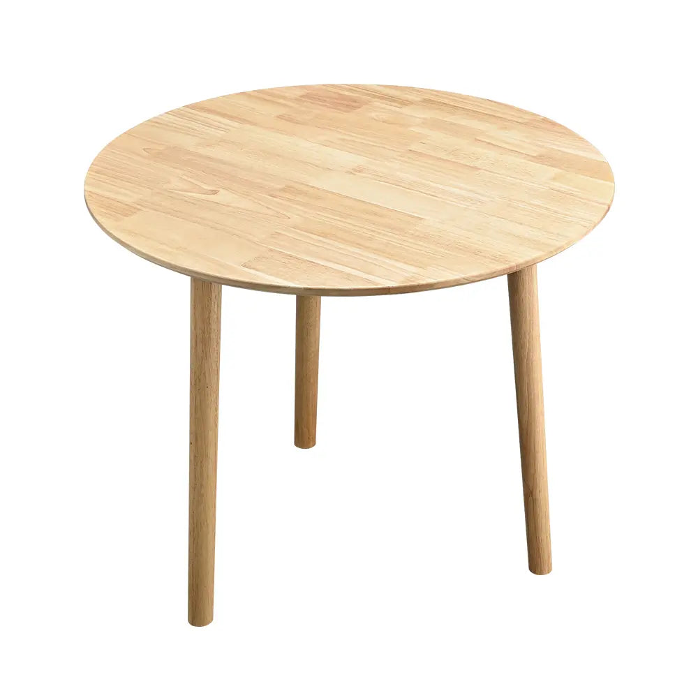 Kyoto Wooden Round Dining Table