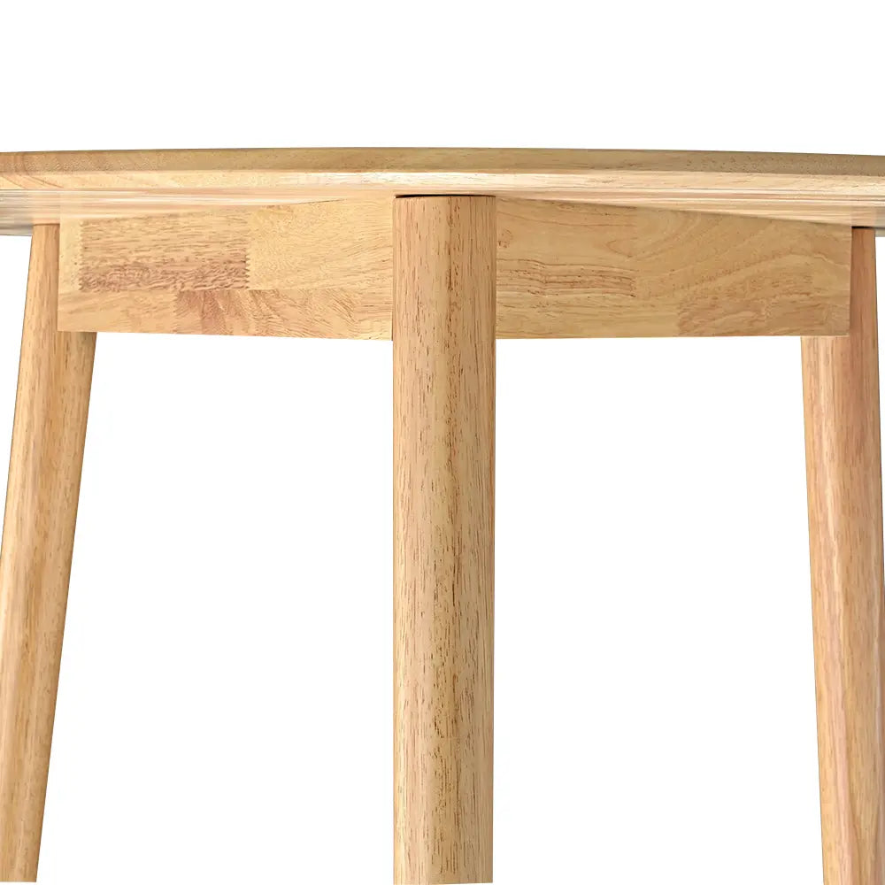 Kyoto Wooden Round Dining Table