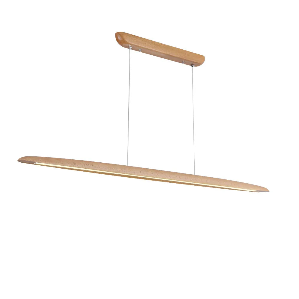 Logan Wooden Pendant Light