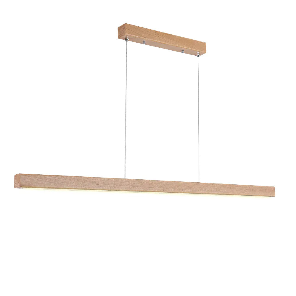 Venus Wooden Pendant Light