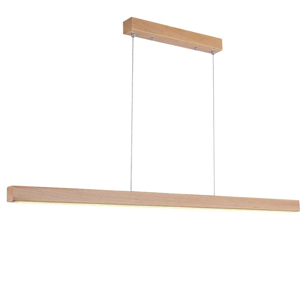 Venus Wooden Pendant Light