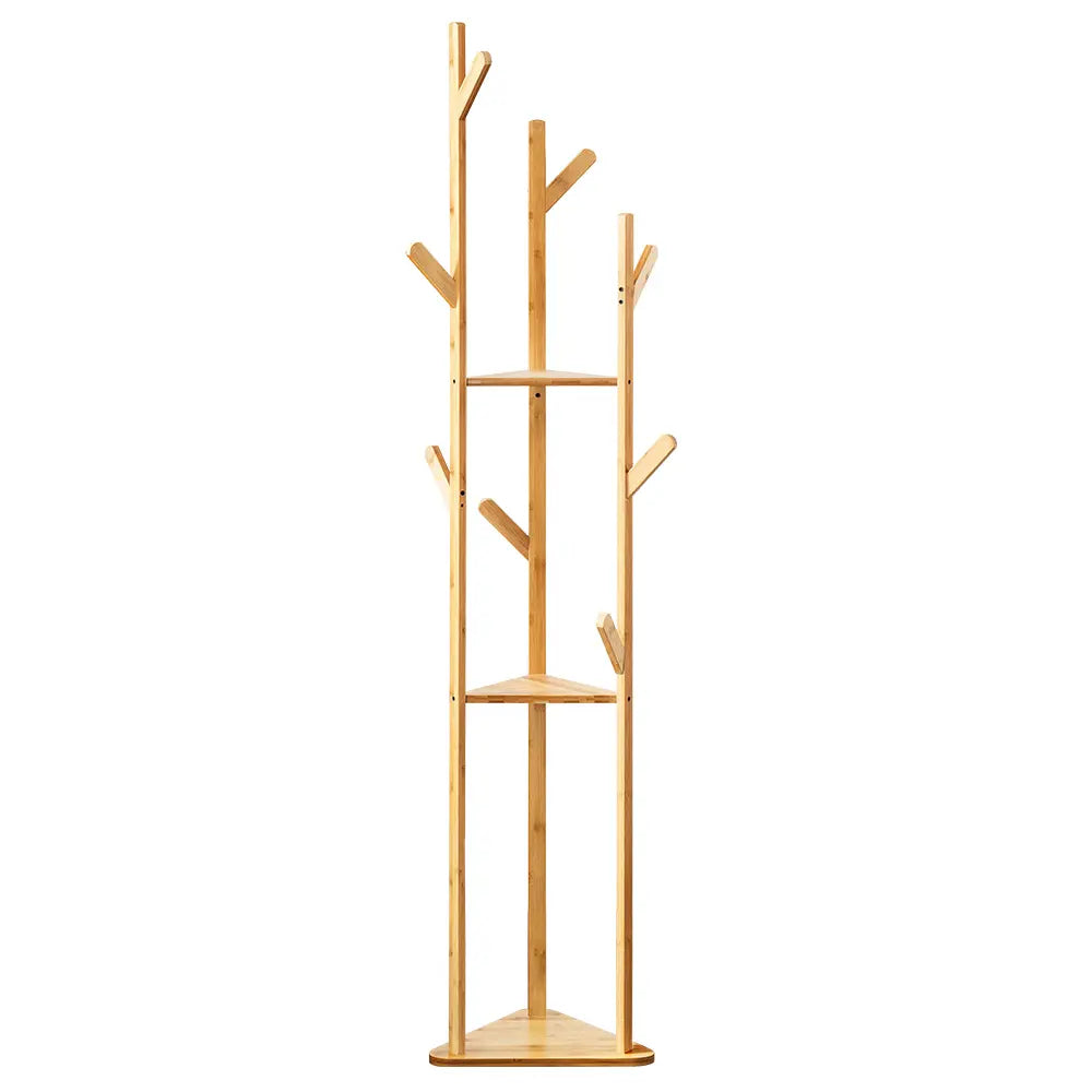 Devyn Wooden Garment Rack