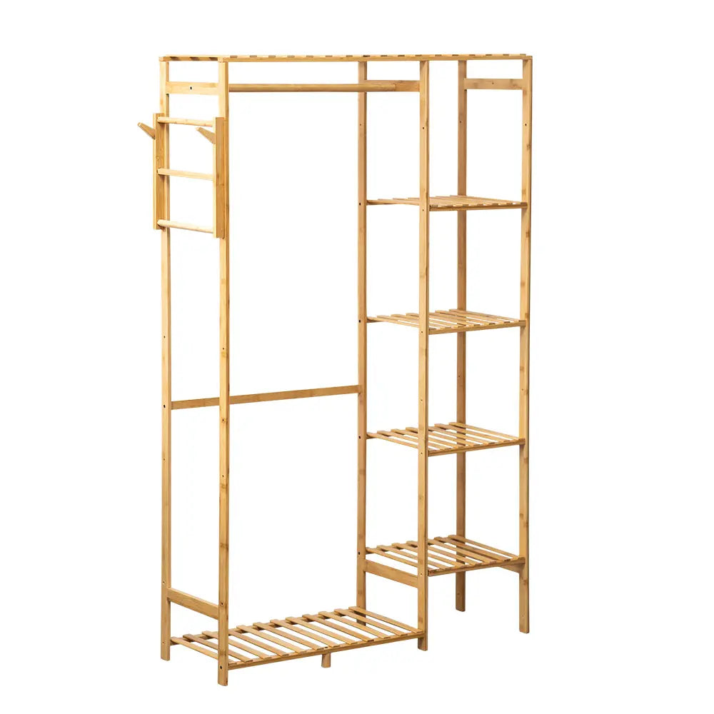 Guerrero Wooden Garment Rack