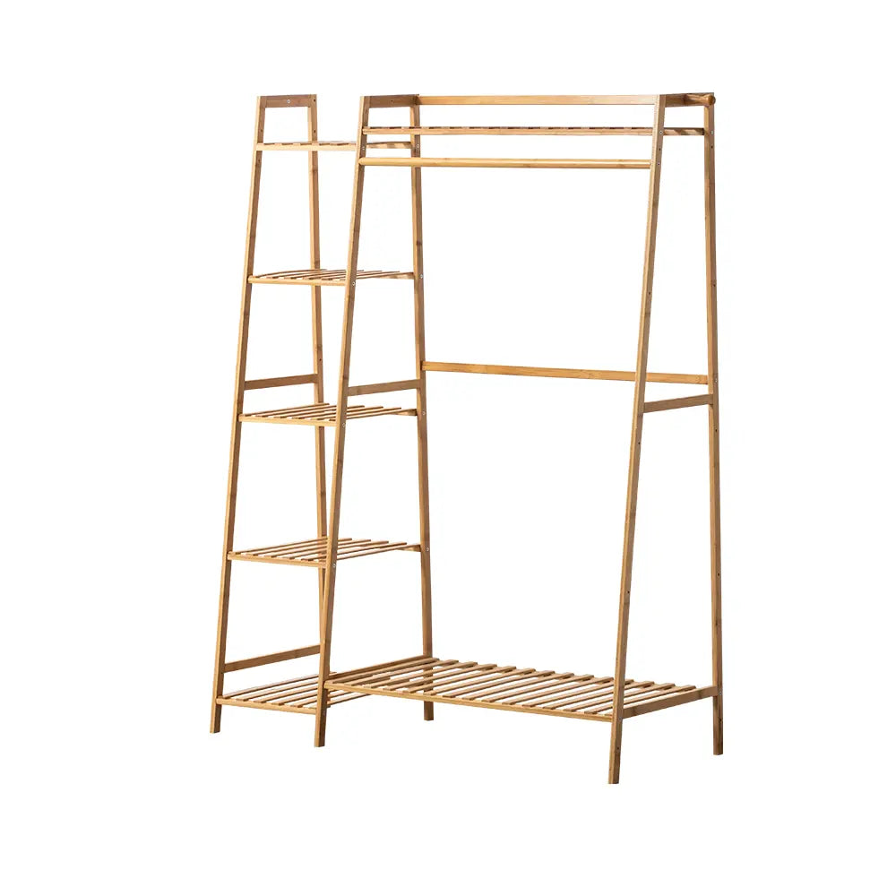 Billy Wooden Garment Rack 110CM