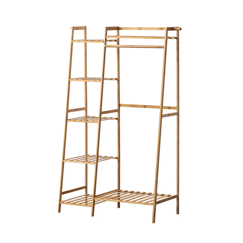 Billy Wooden Garment Rack 80CM